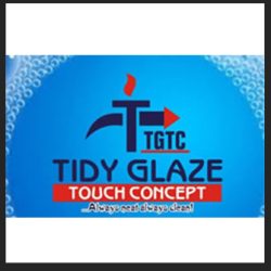 TIDY GLAZE TOUCH CONCEPTS